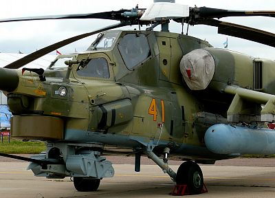 havoc, Mi-28 Havoc - duplicate desktop wallpaper