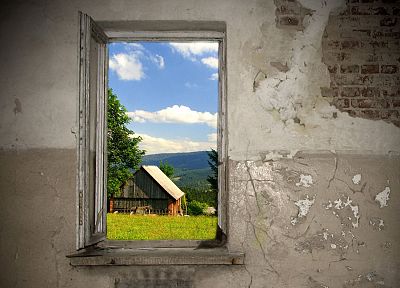 window - desktop wallpaper