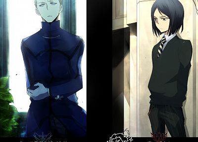 Fate/Zero, Waver Velvet, Fate series, Kayneth Archibald El-Melloi - duplicate desktop wallpaper