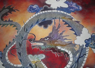 dragons, Dragon Ball Z - duplicate desktop wallpaper