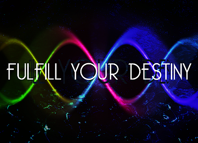 abstract, multicolor, quotes - related desktop wallpaper