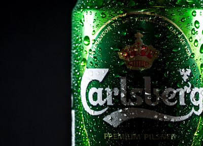 beers, Carlsberg - random desktop wallpaper