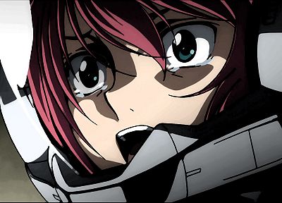 Gundam 00, anime, Feldt Grace - duplicate desktop wallpaper