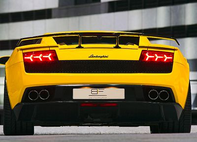 yellow, cars, Lamborghini - random desktop wallpaper