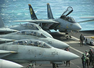 aircraft, military, navy, vehicles, aircraft carriers - desktop wallpaper