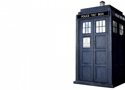 TARDIS, Doctor Who - related desktop wallpaper