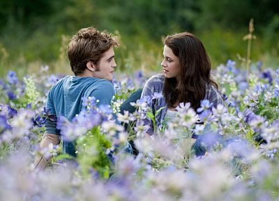 Kristen Stewart, Twilight, Robert Pattinson, Edward Cullen, Bella Swan - related desktop wallpaper
