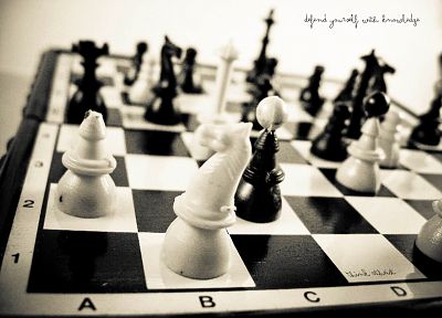 chess - duplicate desktop wallpaper