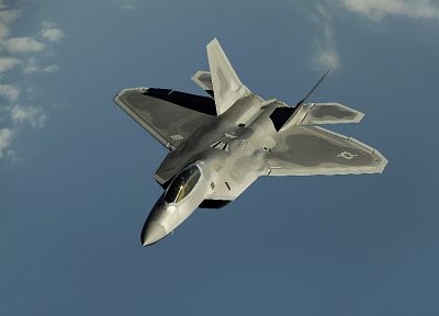 aircraft, military, F-22 Raptor, planes - related desktop wallpaper