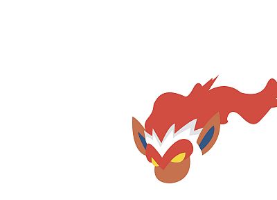 Pokemon, Infernape - duplicate desktop wallpaper