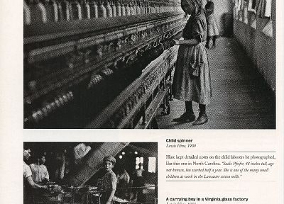 factories, children - desktop wallpaper