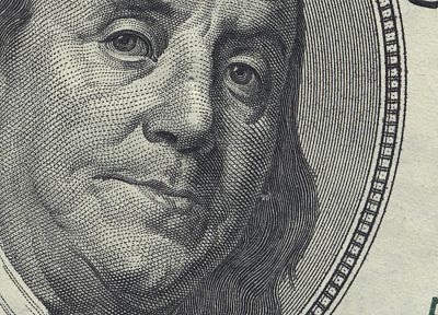 USA, dollar bills - duplicate desktop wallpaper