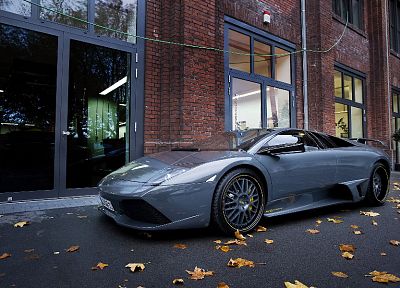 cars, Lamborghini, vehicles - desktop wallpaper
