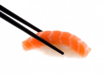 sushi, simple background - related desktop wallpaper