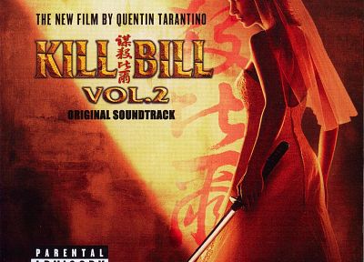 Kill Bill - duplicate desktop wallpaper