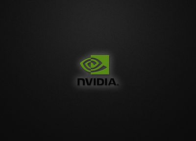 Nvidia, logos - related desktop wallpaper