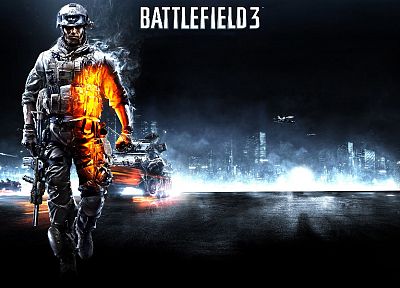 video games, Battlefield, Battlefield 3 - random desktop wallpaper