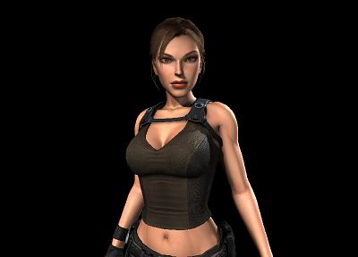 Lara Croft - random desktop wallpaper