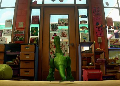 Toy Story - duplicate desktop wallpaper