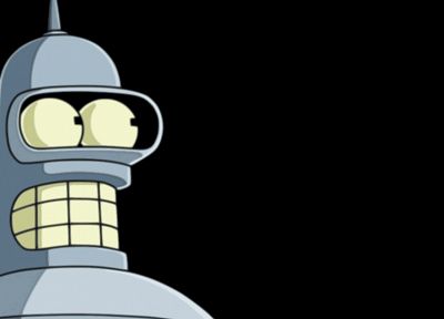 Futurama, Bender - related desktop wallpaper