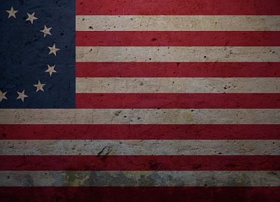 flags, American Flag - duplicate desktop wallpaper