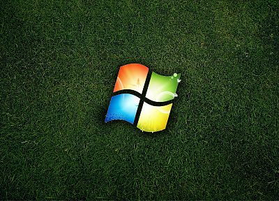 grass, Microsoft Windows - desktop wallpaper