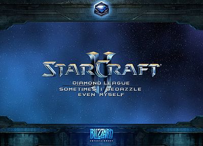 StarCraft II - duplicate desktop wallpaper