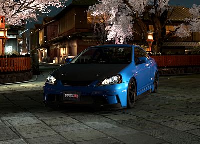 video games, cars, vehicles, Gran Turismo 5, Playstation 3, Honda Integra - related desktop wallpaper