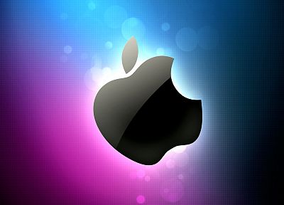 Apple Inc., logos - related desktop wallpaper