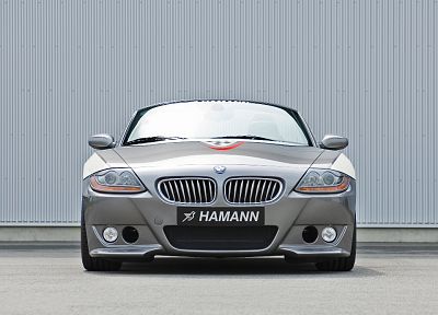BMW Z4, Hamann, roadster - desktop wallpaper