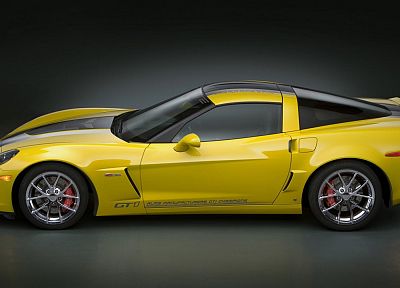 cars, vehicles, yellow cars - duplicate desktop wallpaper