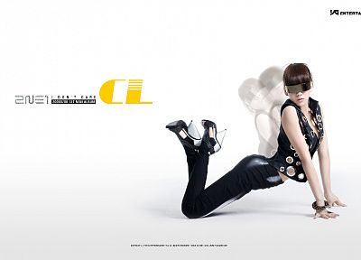 women, 2NE1, K-Pop, CL (singer) - duplicate desktop wallpaper