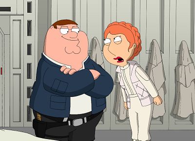 Family Guy, Peter Griffin, Lois Griffin - related desktop wallpaper