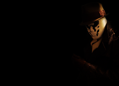 Watchmen, Rorschach - duplicate desktop wallpaper