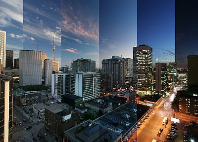 cityscapes, architecture, buildings, Toronto - random desktop wallpaper