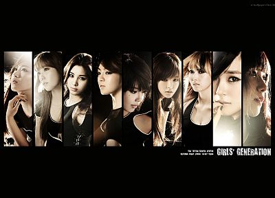 Girls Generation SNSD - random desktop wallpaper
