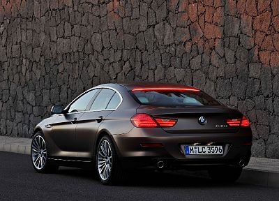 BMW, cars, BMW 640 i - desktop wallpaper