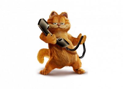 Garfield - random desktop wallpaper