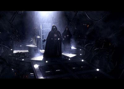 Star Wars, Darth Vader, screenshots - random desktop wallpaper