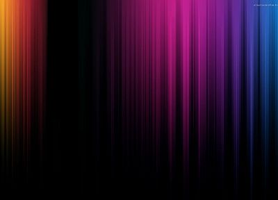abstract, multicolor, color spectrum - random desktop wallpaper