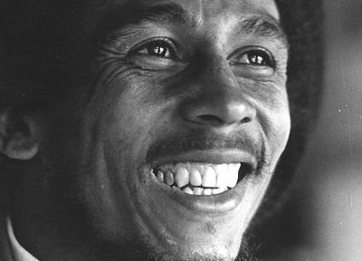 Bob Marley - desktop wallpaper