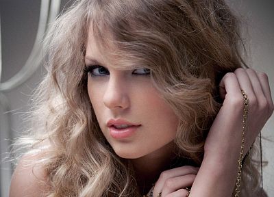 women, Taylor Swift, celebrity, faces - desktop wallpaper