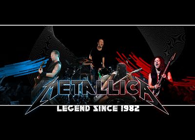 Metallica, James Hetfield, FILSRU - random desktop wallpaper