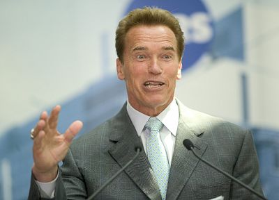 Arnold Schwarzenegger, Austrian - random desktop wallpaper