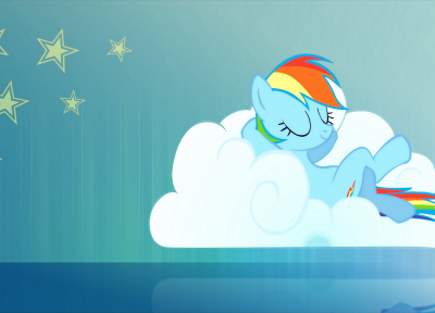 My Little Pony, Rainbow Dash - related desktop wallpaper