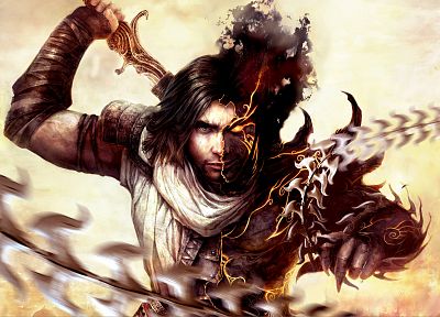 Prince of Persia - duplicate desktop wallpaper