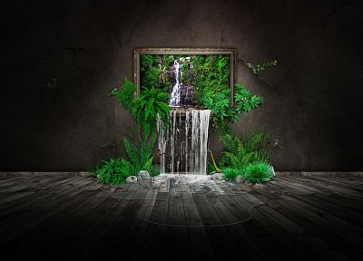 nature, indoors - random desktop wallpaper