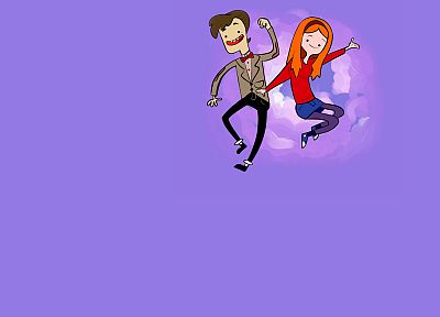 doctor, Adventure Time, Amy Pond, Doctor Who - desktop wallpaper