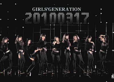 women, Girls Generation SNSD, celebrity, dates - random desktop wallpaper