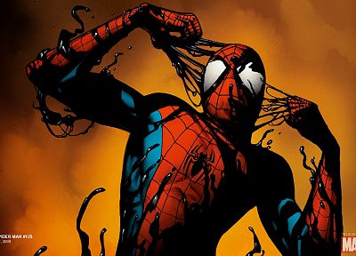 Spider-Man, Marvel Comics - random desktop wallpaper